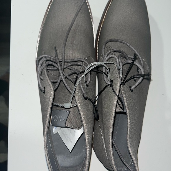 Guess Gray Canvas Shoes - Picture 6 of 8